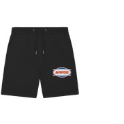 AMFOO Collection  - Organic Jogger Shorts