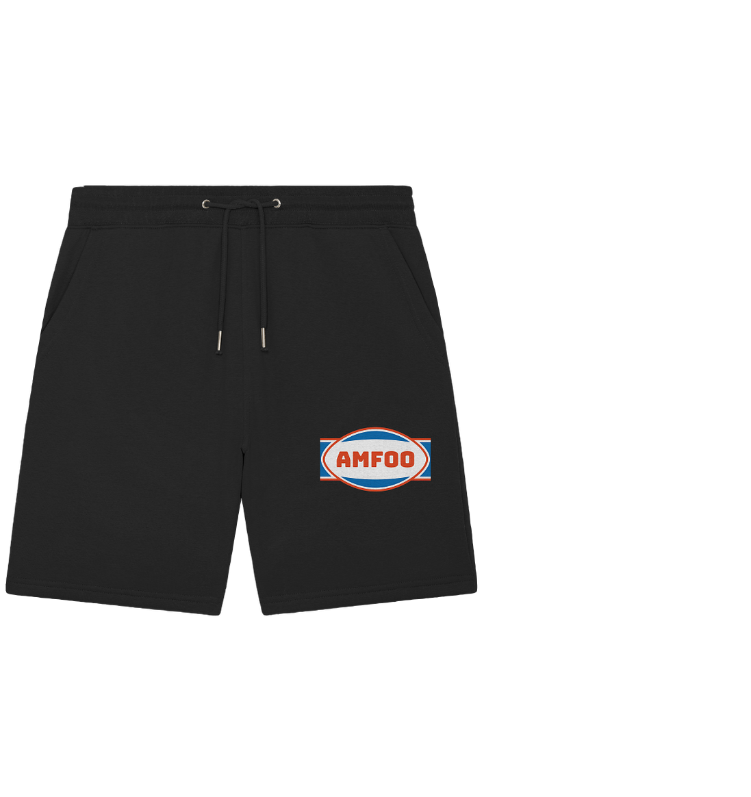 AMFOO Collection  - Organic Jogger Shorts