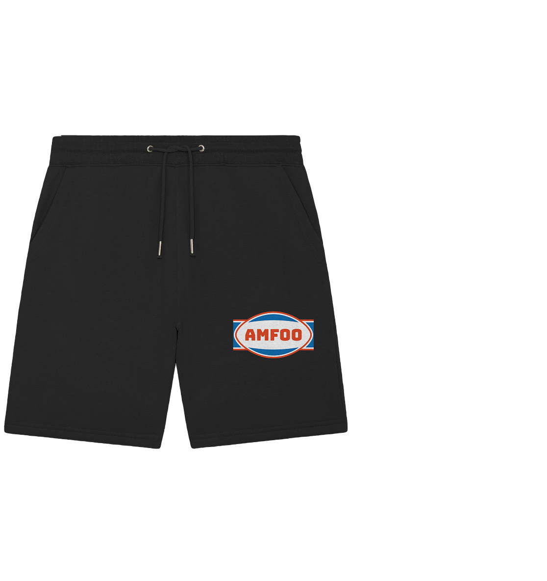 AMFOO Collection  - Organic Jogger Shorts