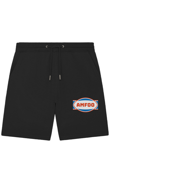 AMFOO Collection  - Organic Jogger Shorts