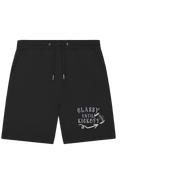 Glassy until Kick Off  - Organic Jogger Shorts