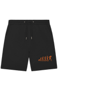 American Football Evolution - Organic Jogger Shorts
