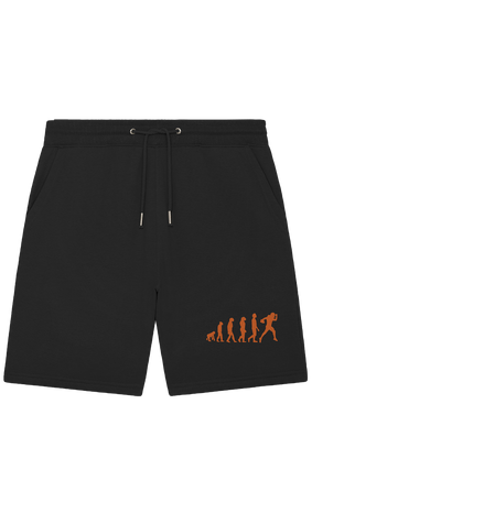 American Football Evolution - Organic Jogger Shorts