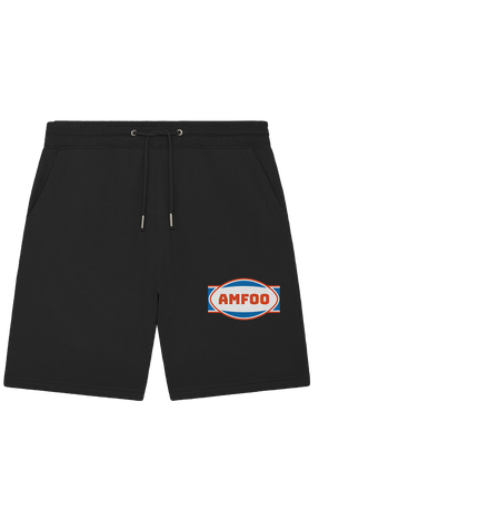 AMFOO Collection - Organic Jogger Shorts