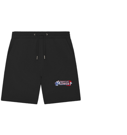 Frankfurt Löwen Organic Jogger Shorts