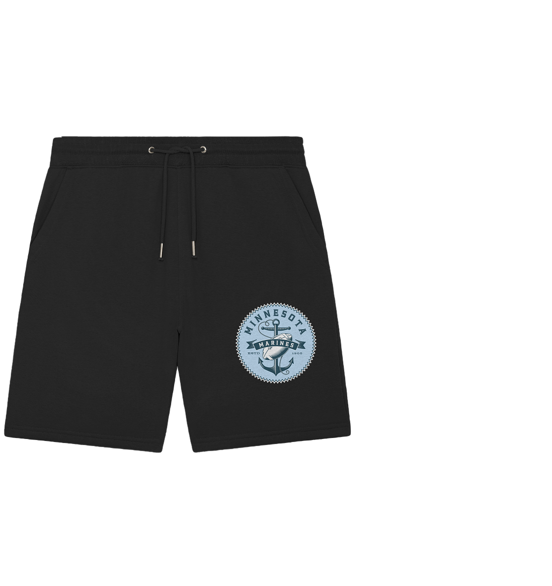 Minnesota Marines II - Organic Jogger Shorts