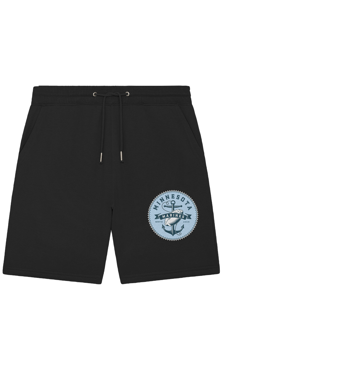 Minnesota Marines II - Organic Jogger Shorts