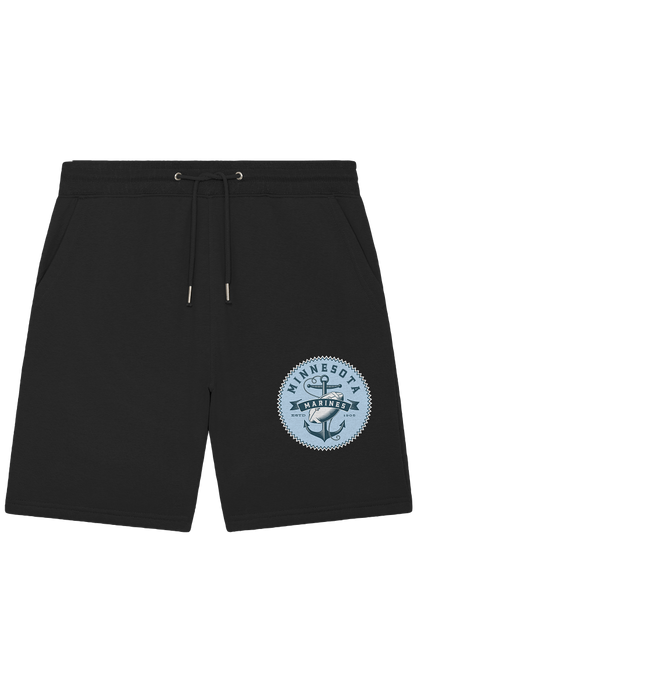 Minnesota Marines II - Organic Jogger Shorts