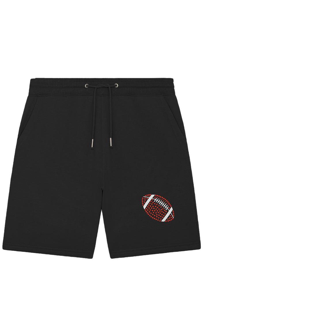 Football Dots - Organic Jogger Shorts
