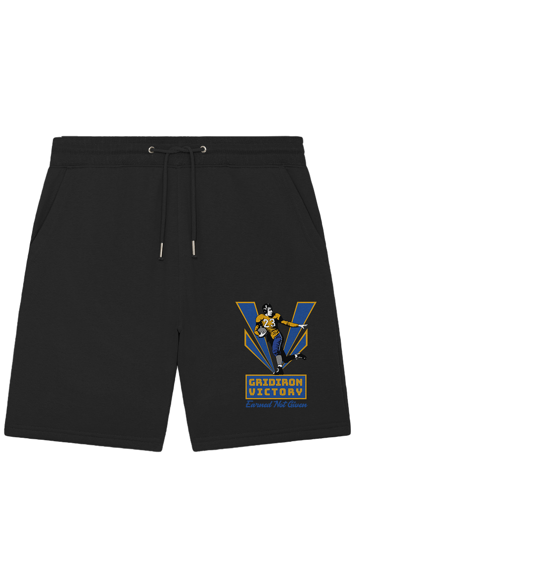 Gridiron Victory - Organic Jogger Shorts