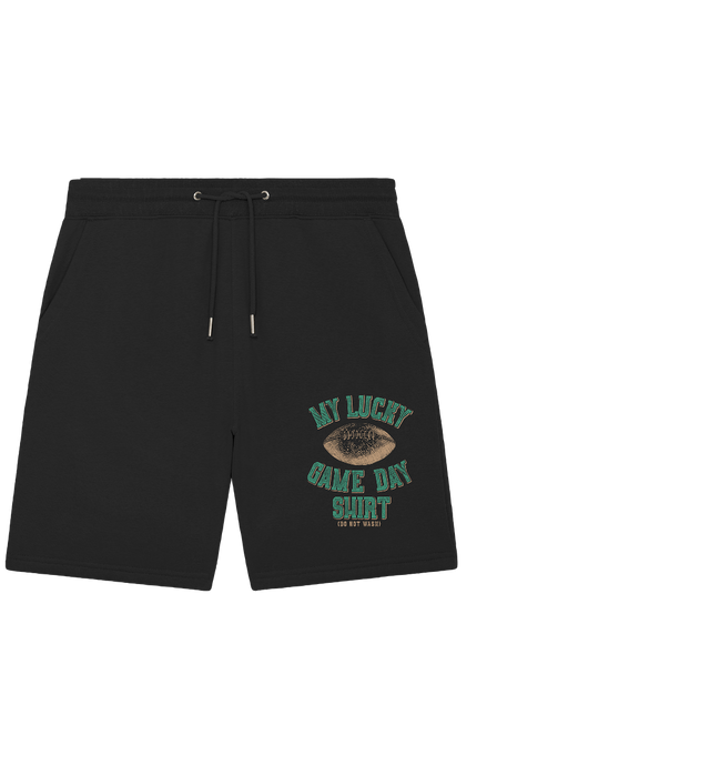 My Lucky Game Day Shirt   - Organic Jogger Shorts
