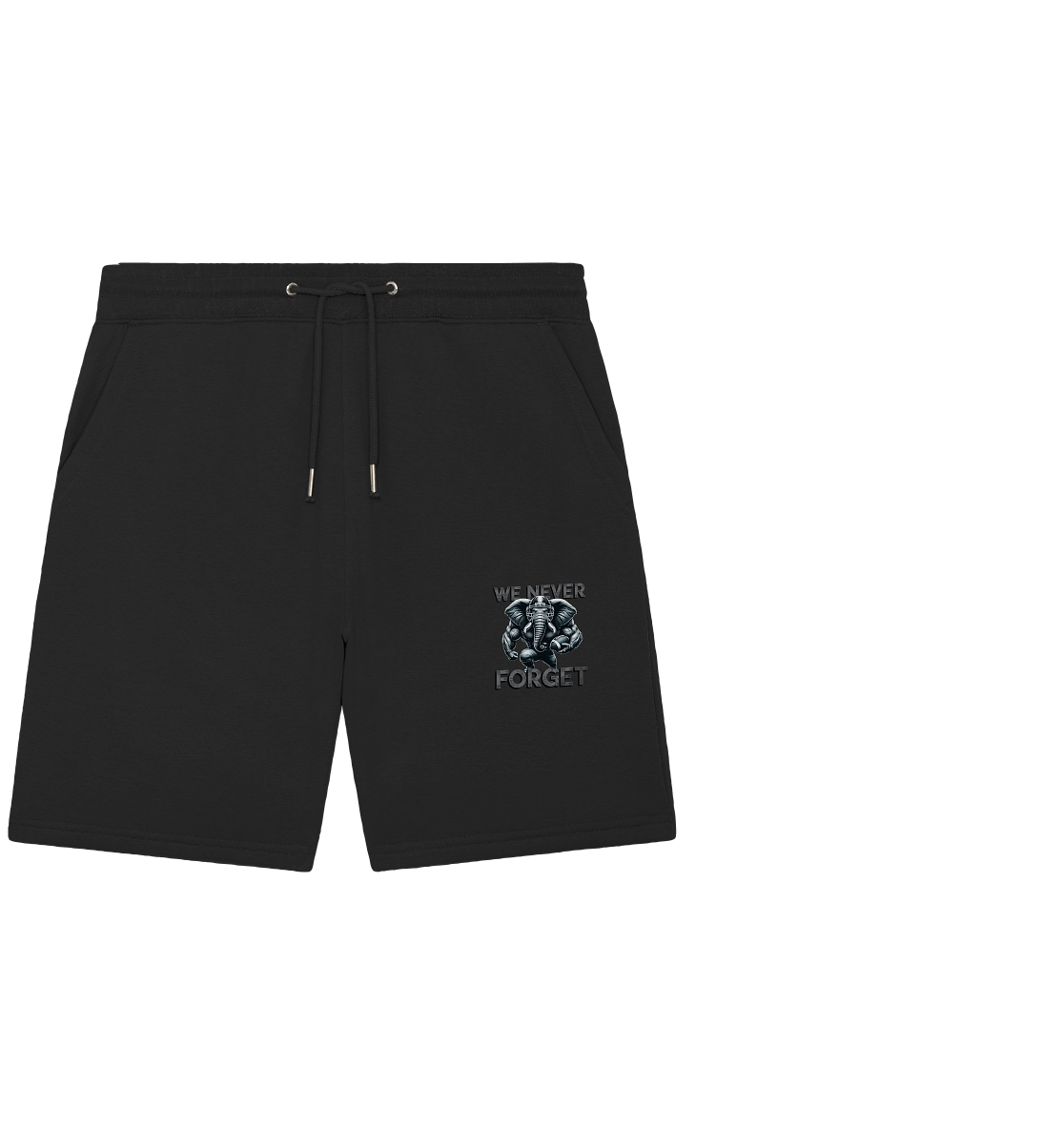 Elephant - Organic Jogger Shorts