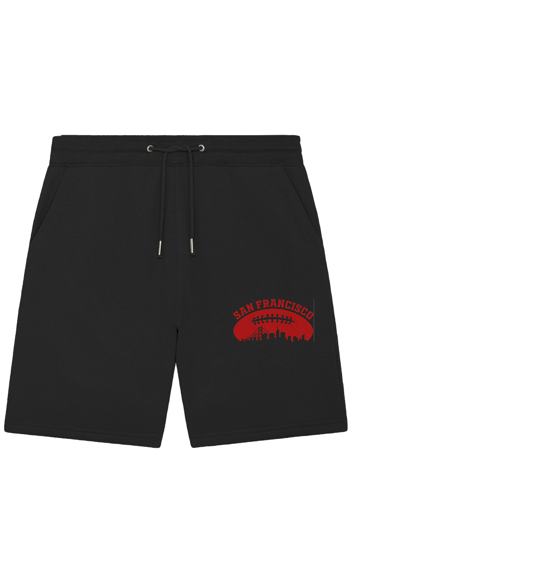 San Francisco - Organic Jogger Shorts