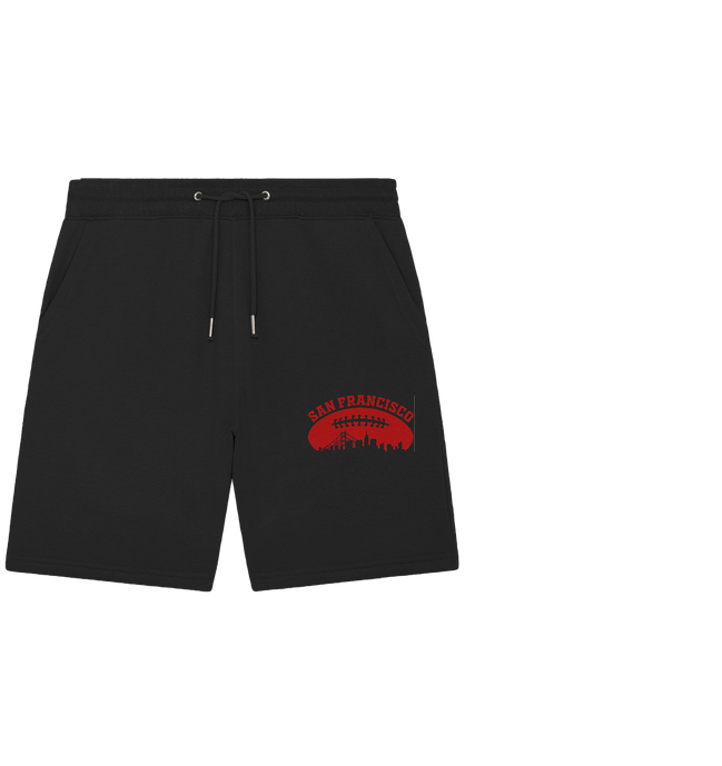 San Francisco - Organic Jogger Shorts