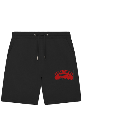 San Francisco  - Organic Jogger Shorts