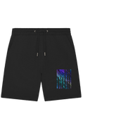 USA Football Flag  - Organic Jogger Shorts