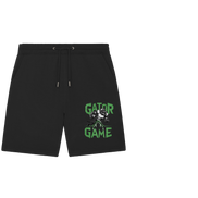Gator Game - Organic Jogger Shorts
