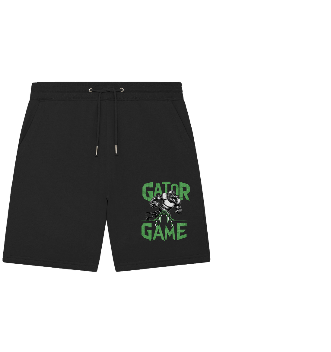 Gator Game - Organic Jogger Shorts