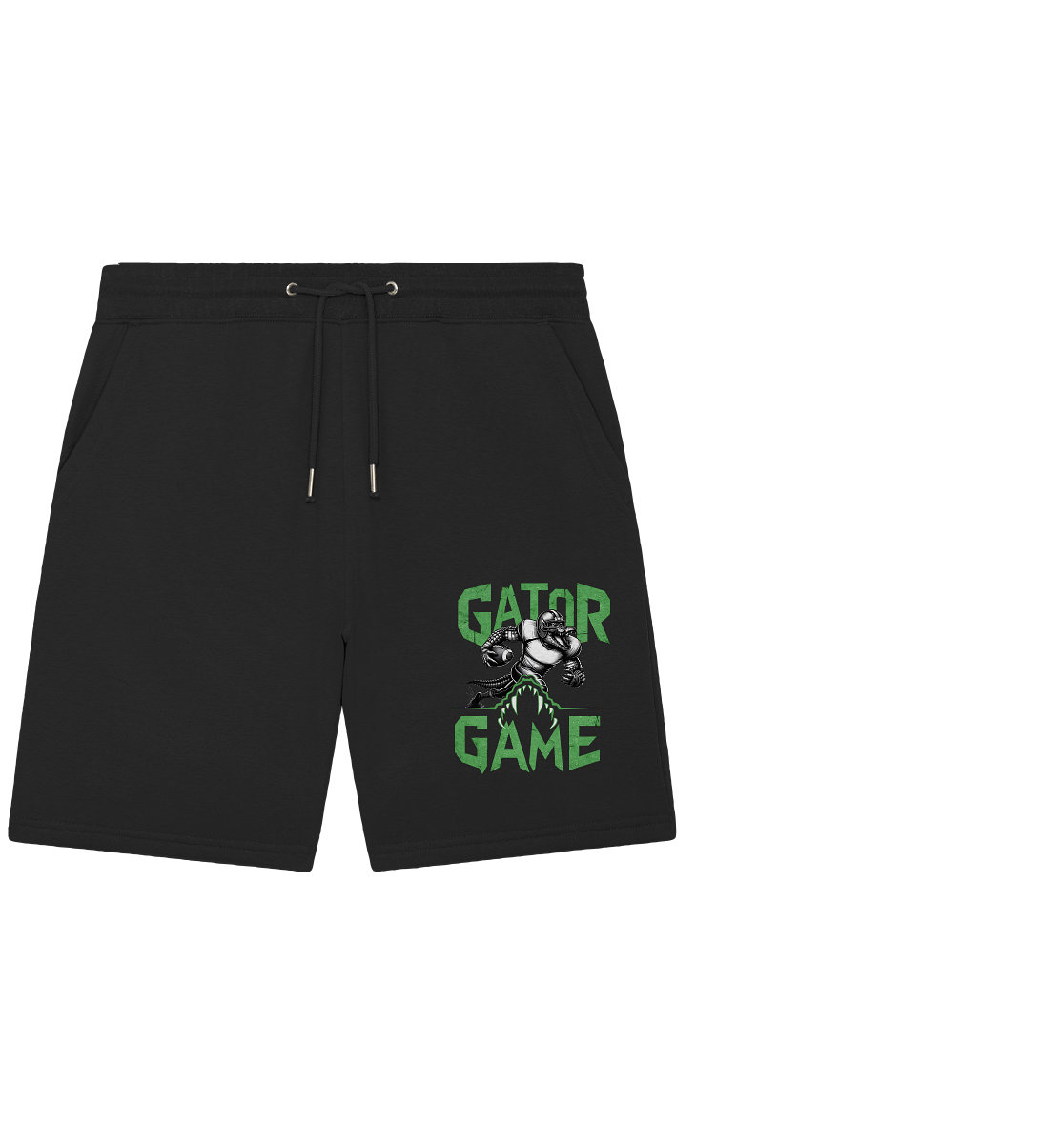 Gator Game - Organic Jogger Shorts