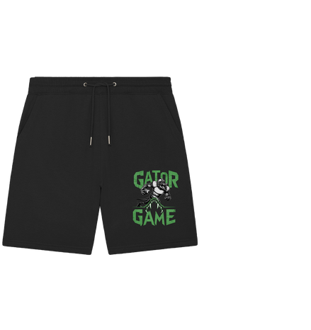 Gator Game - Organic Jogger Shorts