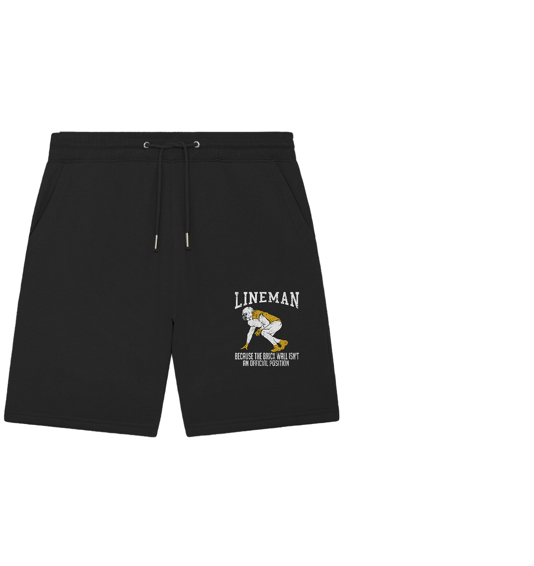 Lineman Heroes - Organic Jogger Shorts