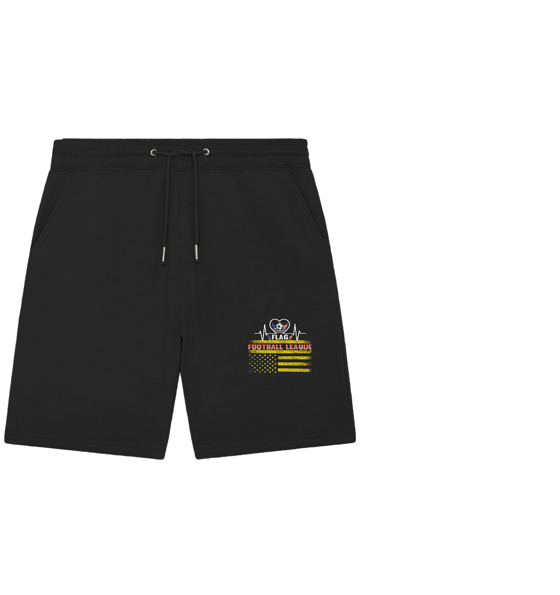Flag Football League - Organic Jogger Shorts