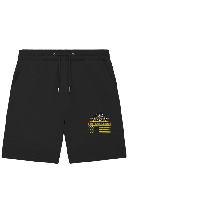 Flag Football League - Organic Jogger Shorts