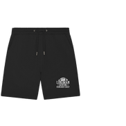 Lineman Serving Pancakes - Organic Jogger Shorts