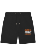 Sorry - Organic Jogger Shorts