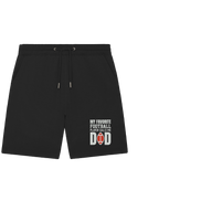 My Favorite Player calls me Dad - Organic Jogger Shorts
