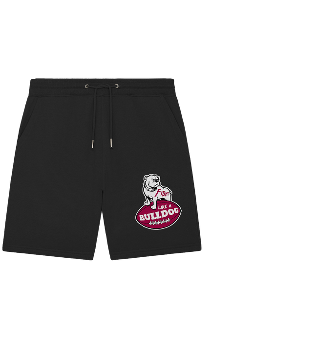 Fight like a Bulldog - Organic Jogger Shorts