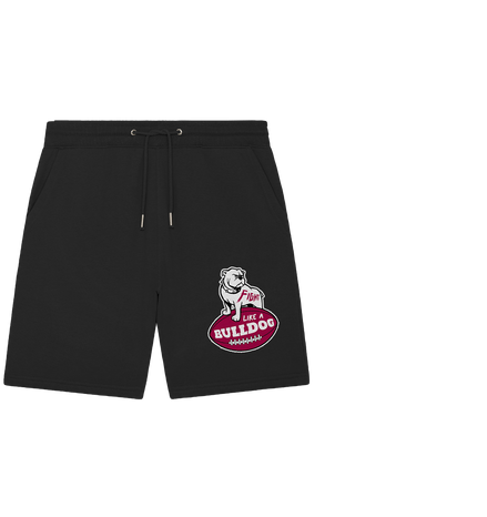 Fight like a Bulldog - Organic Jogger Shorts