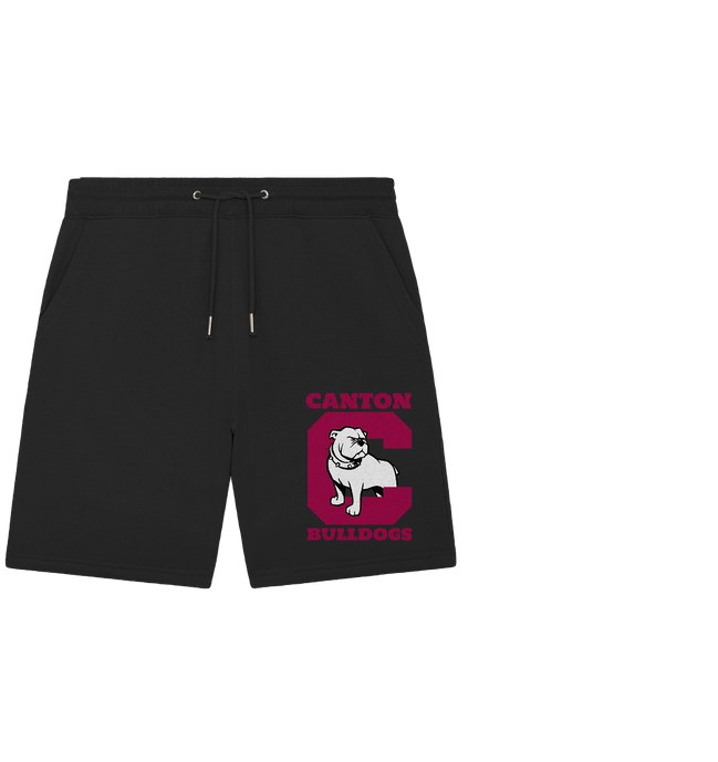 Canton Bulldogs - Organic Jogger Shorts
