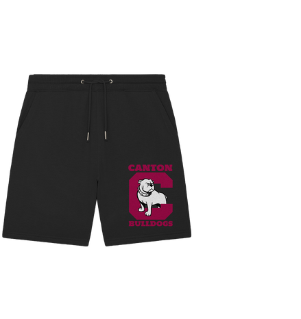 Canton Bulldogs - Organic Jogger Shorts