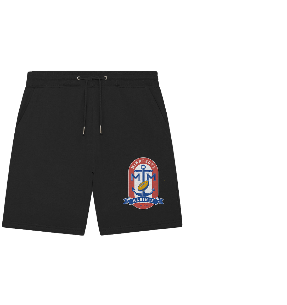 Minnesota Marines - Organic Jogger Shorts
