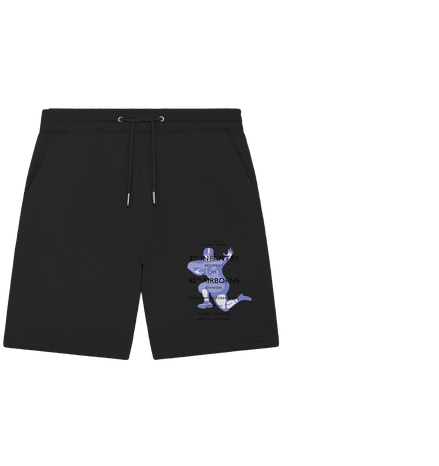 Infantry vs. Airborne 1945 - Organic Jogger Shorts