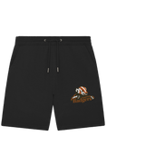 Milwaukee Badgers - Organic Jogger Shorts
