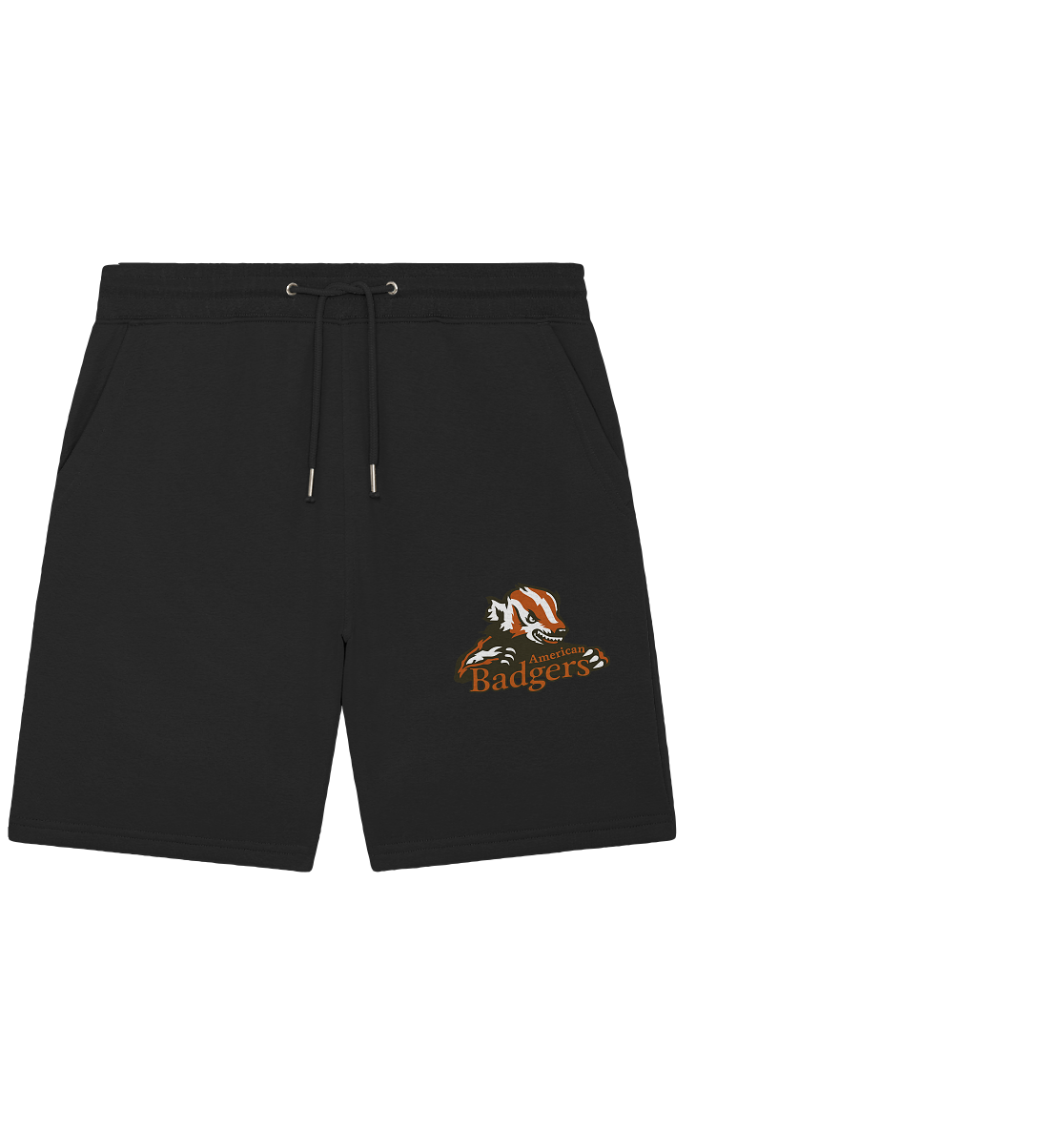 Milwaukee Badgers - Organic Jogger Shorts
