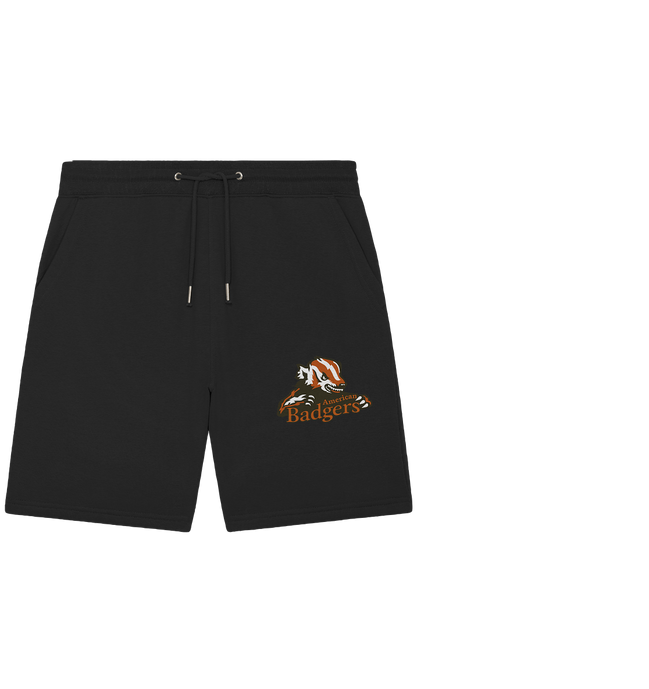 Milwaukee Badgers - Organic Jogger Shorts