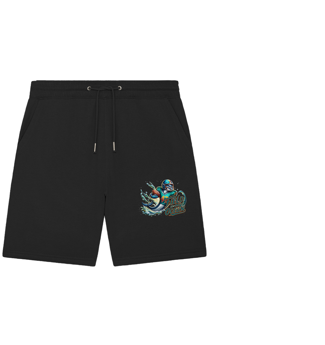 Delfin - Organic Jogger Shorts