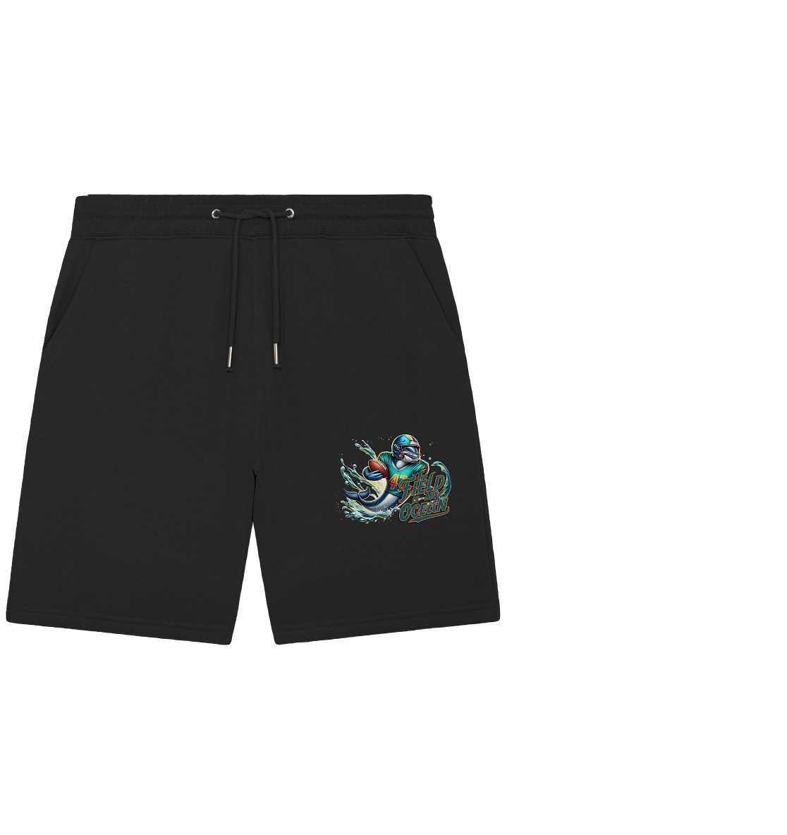 Delfin - Organic Jogger Shorts