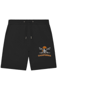 Pirates of California - Organic Jogger Shorts