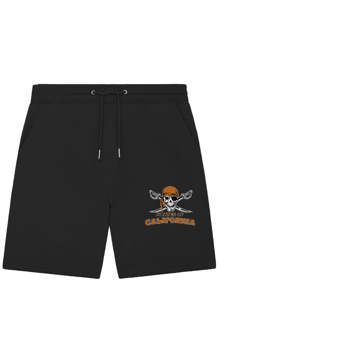 Pirates of California - Organic Jogger Shorts