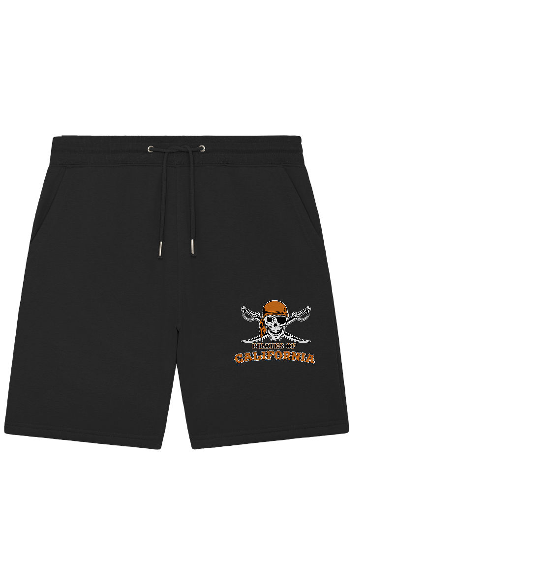 Pirates of California - Organic Jogger Shorts