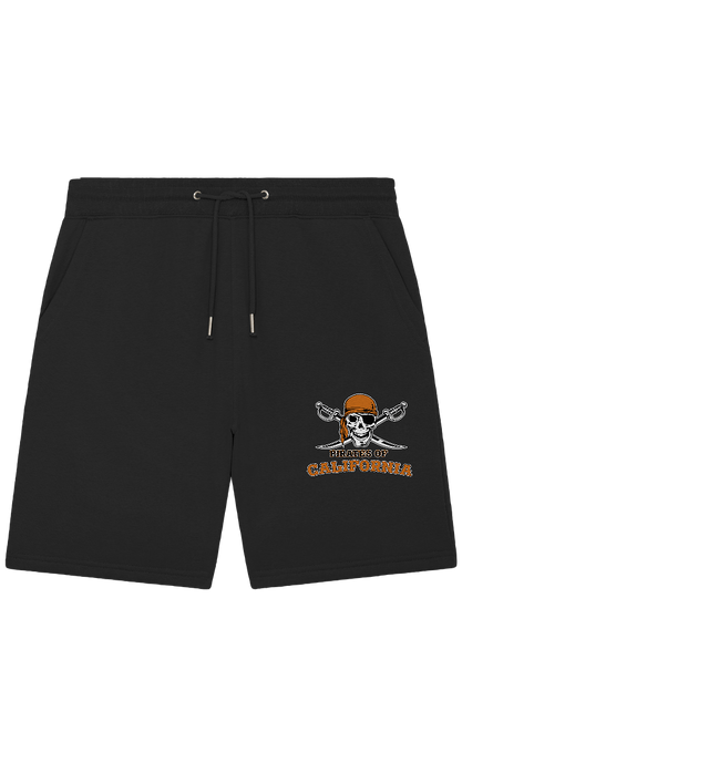 Pirates of California - Organic Jogger Shorts