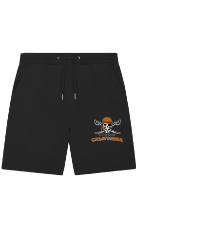 Pirates of California - Organic Jogger Shorts