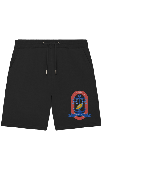 Minneapolis Marines - Organic Jogger Shorts