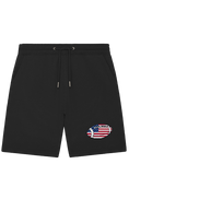 USA Football - Organic Jogger Shorts