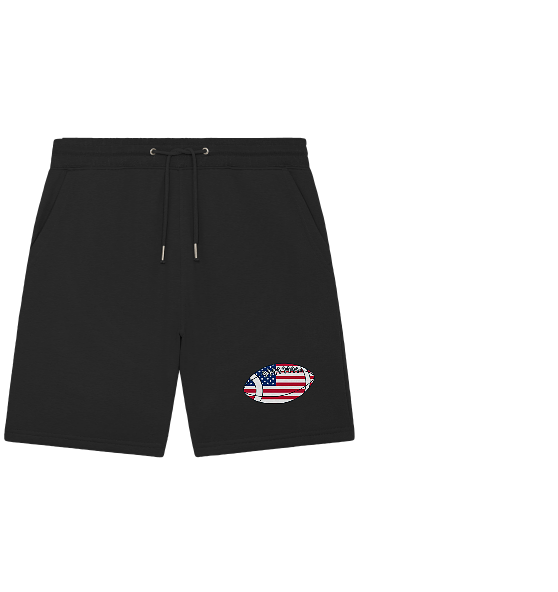 USA Football - Organic Jogger Shorts