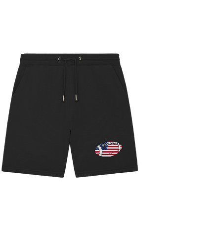 USA Football - Organic Jogger Shorts